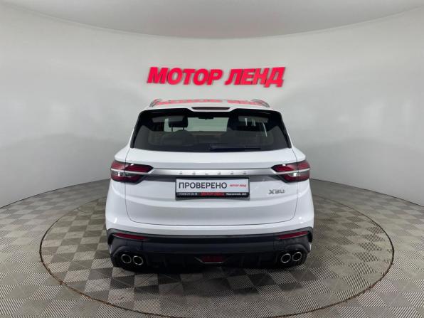 Belgee X50 с пробегом 2025 года, цена 2 100 000 рублей, 3068 км, внедорожник, Автокод Объявления