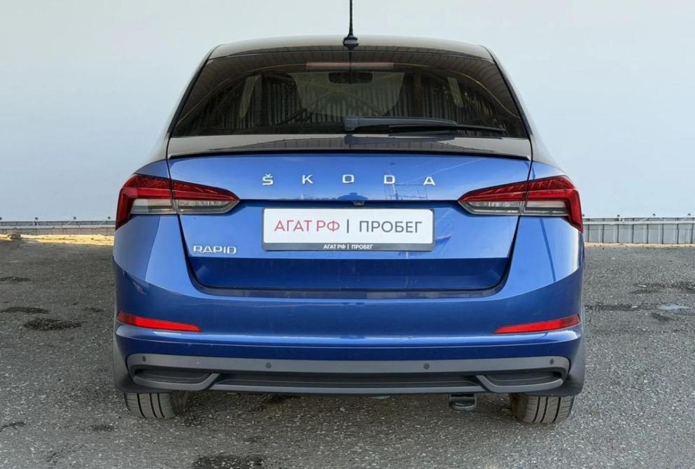 Skoda Rapid II Киров  - изображение 6