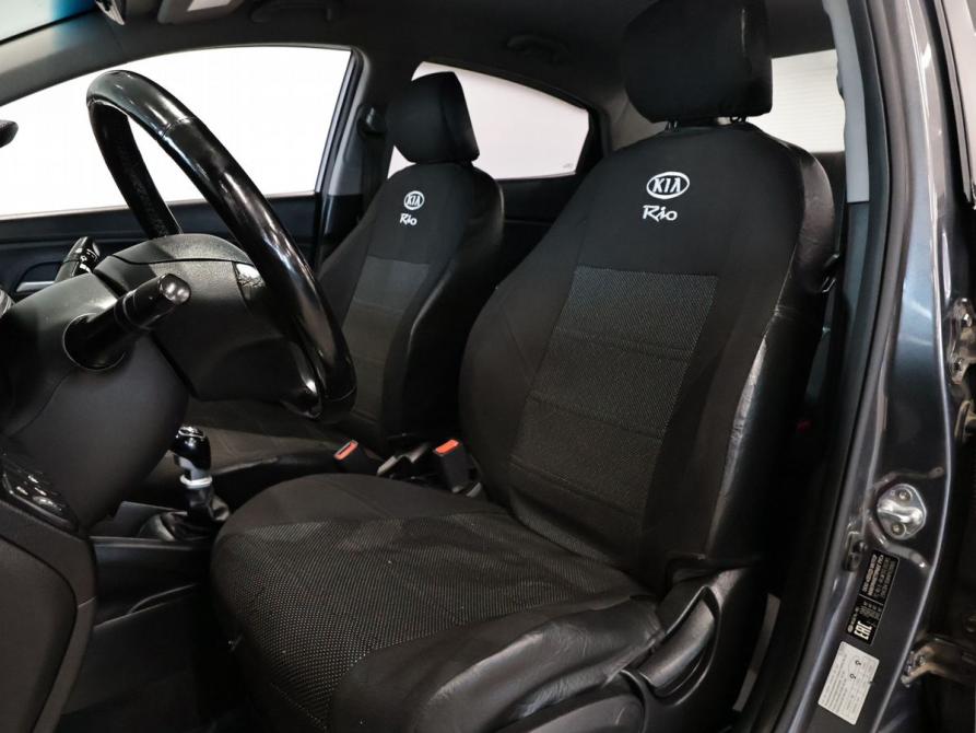 Kia Rio III Рестайлинг Калуга  - изображение 14