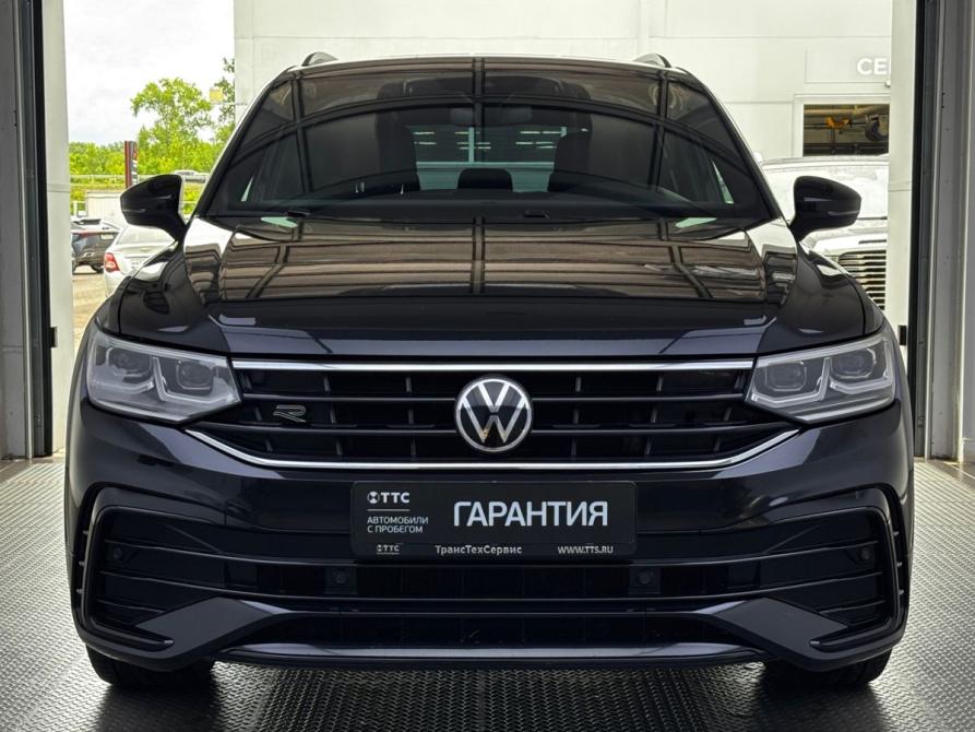 Volkswagen Tiguan II Рестайлинг Уфа  - изображение 2