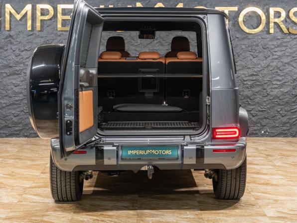 Mercedes-Benz G-Класс III (W463) с пробегом 2022 года, цена 17 500 000 рублей, 17705 км, внедорожник, Автокод Объявления