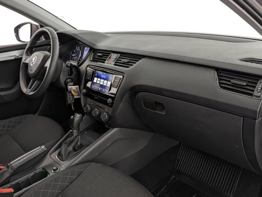 Skoda Octavia III (A7) Рестайлинг Москва  - изображение 13