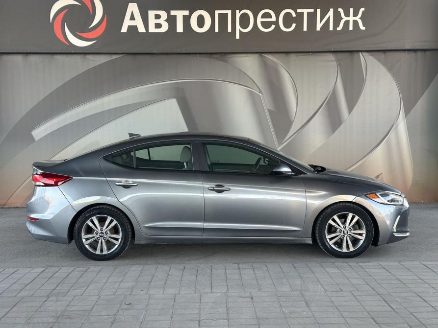 Hyundai Elantra VI (AD) Волгоград  - изображение 4