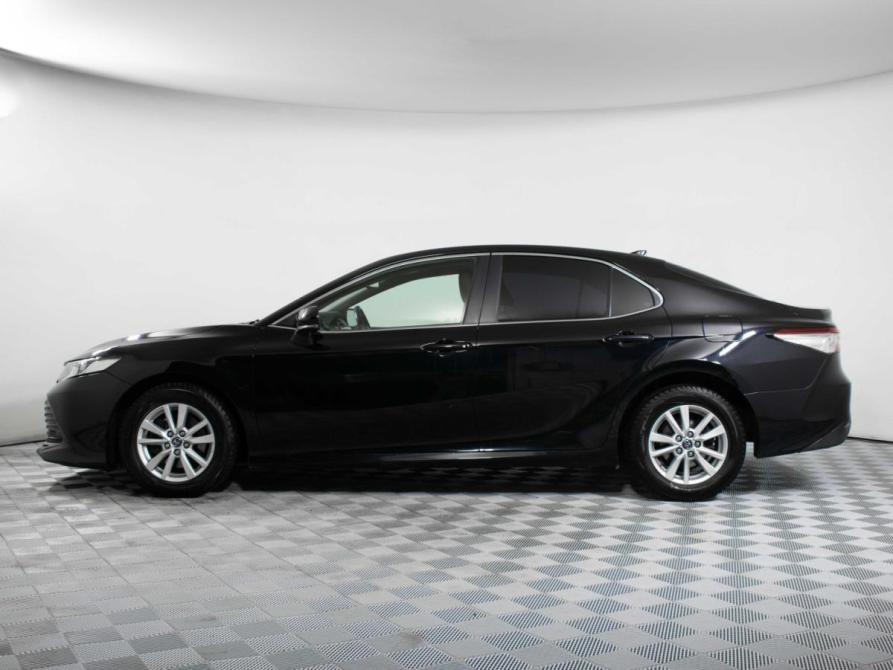 Toyota Camry VIII (XV70) Москва  - изображение 8