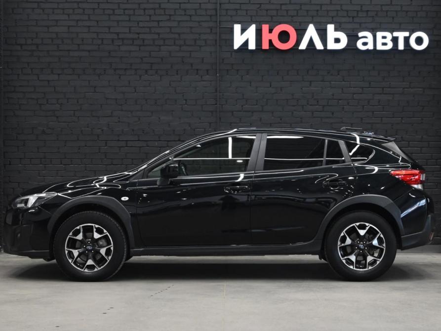 Subaru XV II Екатеринбург  - изображение 8