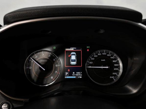 Subaru XV II с пробегом 2018 года, цена 2 167 000 рублей, 141903 км, внедорожник, Автокод Объявления