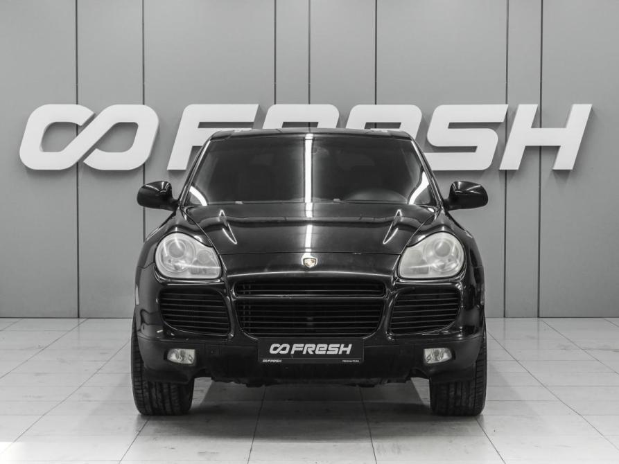 Porsche Cayenne I (955) Ростов-на-Дону  - изображение 3