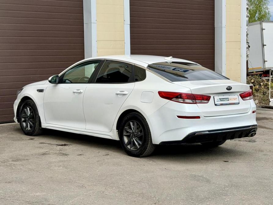 Kia Optima IV Рестайлинг Чебоксары  - изображение 6