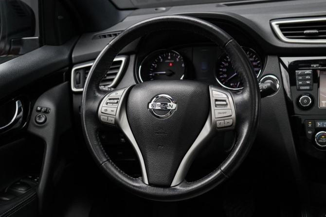 Nissan Qashqai II с пробегом 2018 года, цена 2 250 000 рублей, 31403 км, внедорожник, Автокод Объявления