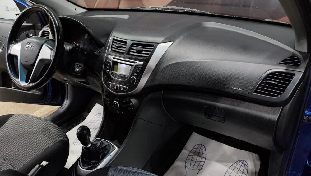Hyundai Solaris I Ставрополь  - изображение 9