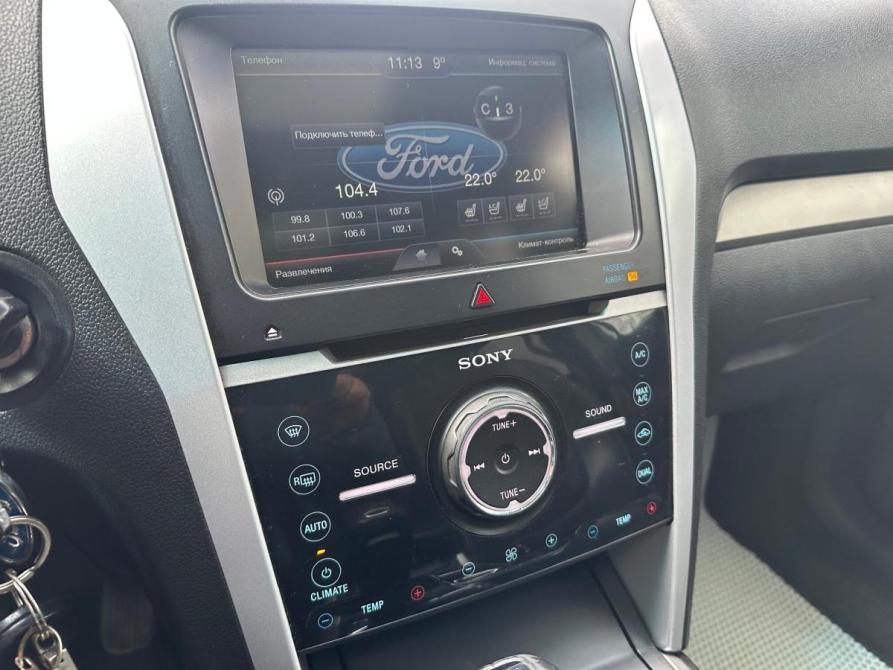 Ford Explorer V Москва  - изображение 19