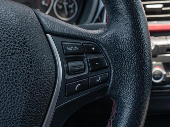 BMW 3 серии VI (F3x) с пробегом 2013 года, цена 2 199 000 рублей, 108724 км, седан, Автокод Объявления
