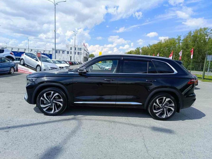 Geely Monjaro I Тюмень  - изображение 4