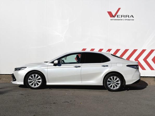 Toyota Camry VIII (XV70) с пробегом 2019 года, цена 2 670 000 рублей, 104163 км, седан, Автокод Объявления