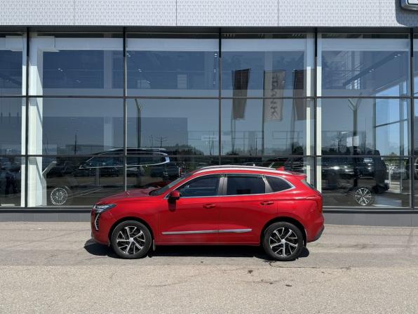 Haval Jolion I с пробегом 2021 года, цена 1 620 000 рублей, 38002 км, внедорожник, Автокод Объявления