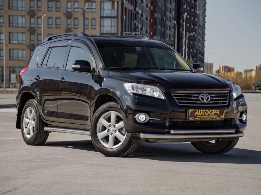 Toyota RAV4 III (XA30) Рестайлинг Тюмень  - изображение 2