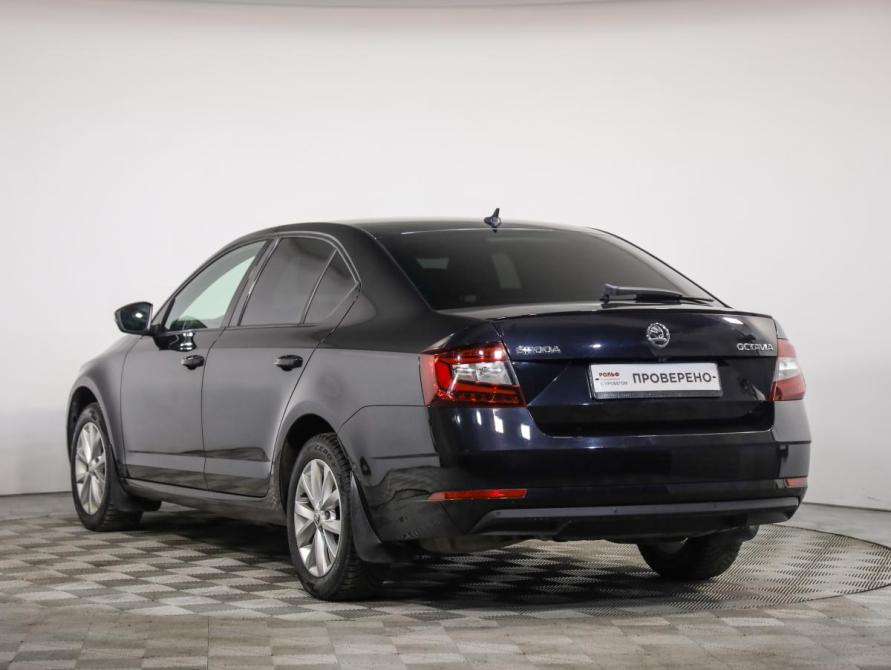 Skoda Octavia III (A7) Рестайлинг Санкт-Петербург  - изображение 7
