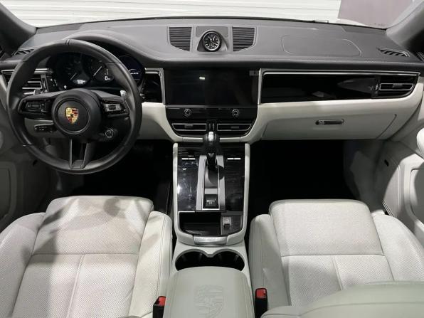 Porsche Macan I Рестайлинг 2 с пробегом 2021 года, цена 7 830 000 рублей, 15250 км, внедорожник, Автокод Объявления