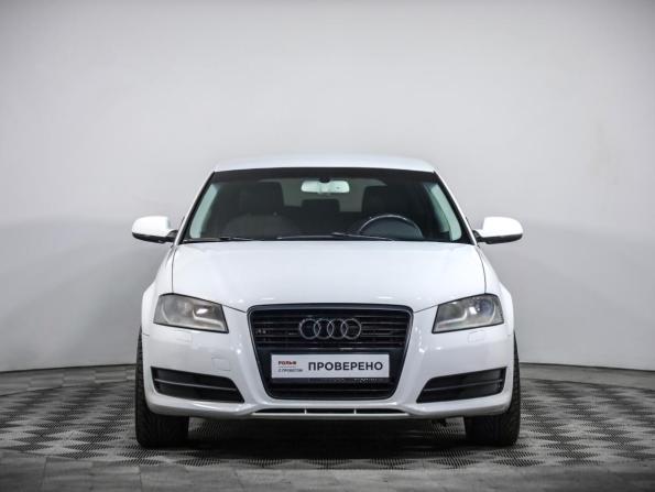 Audi A3 II (8P) Рестайлинг 2 с пробегом 2010 года, цена 799 000 рублей, 234504 км, хэтчбек, Автокод Объявления