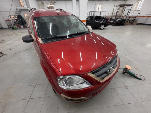 Lada (ВАЗ) Largus I с пробегом 2019 года, цена 917 000 рублей, 56000 км, универсал, Автокод Объявления