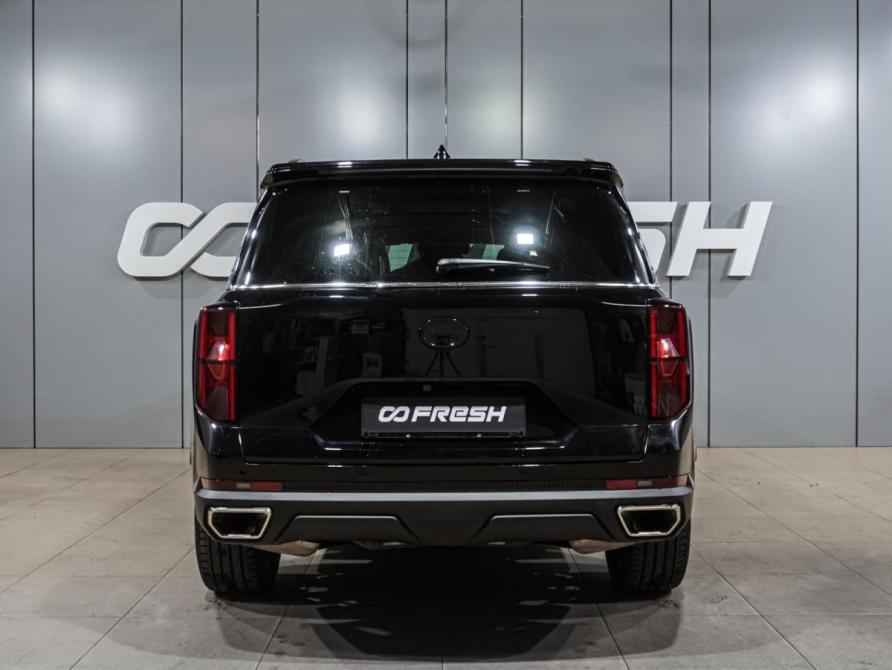 GAC GS8 II Воронеж  - изображение 4