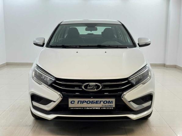Lada (ВАЗ) Vesta I Рестайлинг (NG) с пробегом 2023 года, цена 1 240 000 рублей, 7504 км, седан, Автокод Объявления