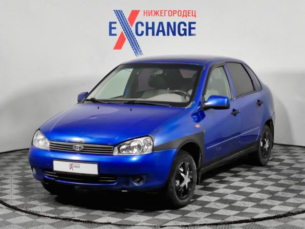 Lada (ВАЗ) Kalina I с пробегом 2006 года, цена 88 000 рублей, 399807 км, седан, Автокод Объявления