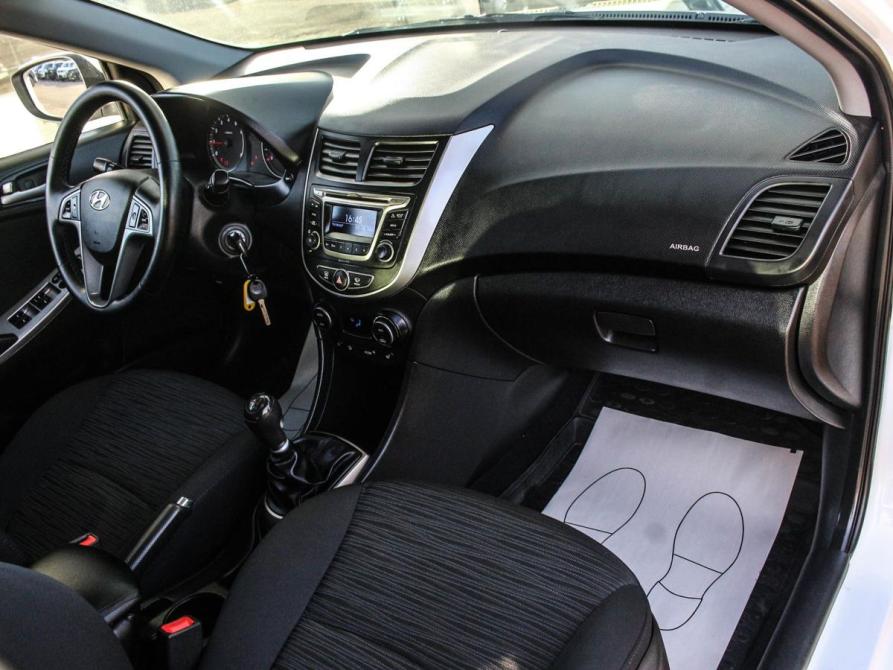 Hyundai Solaris I Рестайлинг Калуга  - изображение 5