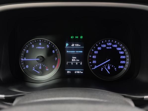 Hyundai Tucson III Рестайлинг с пробегом 2019 года, цена 2 400 000 рублей, 61500 км, внедорожник, Автокод Объявления