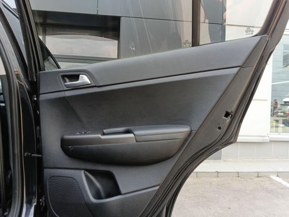 Kia Sportage IV Рестайлинг с пробегом 2021 года, цена 2 399 000 рублей, 75144 км, внедорожник, Автокод Объявления