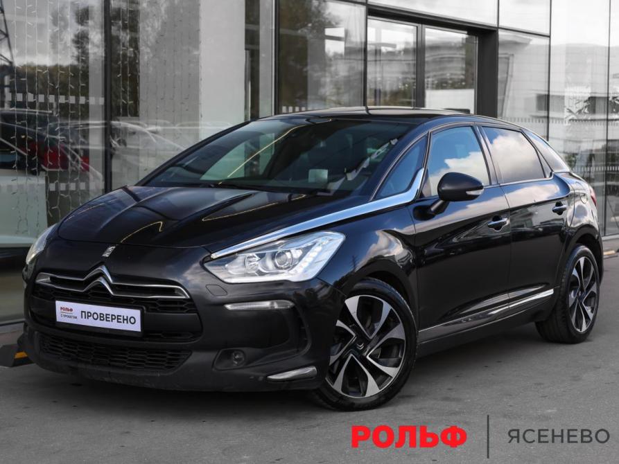 Citroen DS5 Москва  - изображение 1