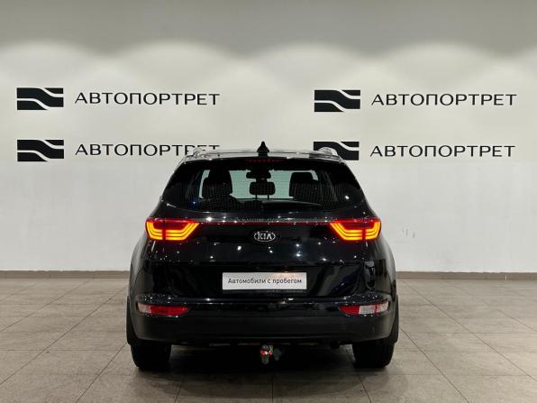 Kia Sportage IV с пробегом 2018 года, цена 1 899 000 рублей, 116160 км, внедорожник, Автокод Объявления