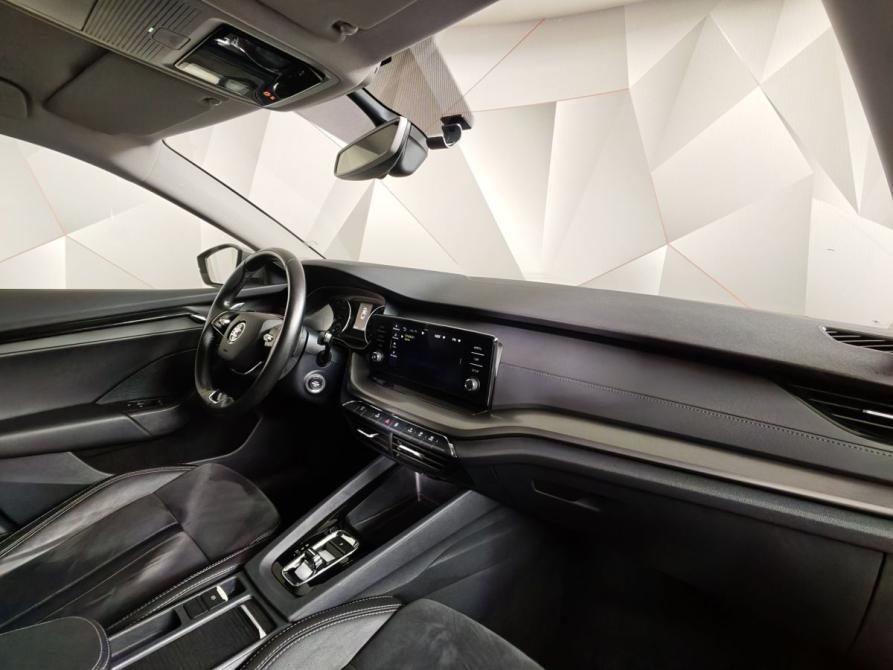 Skoda Octavia IV (A8) Москва  - изображение 13