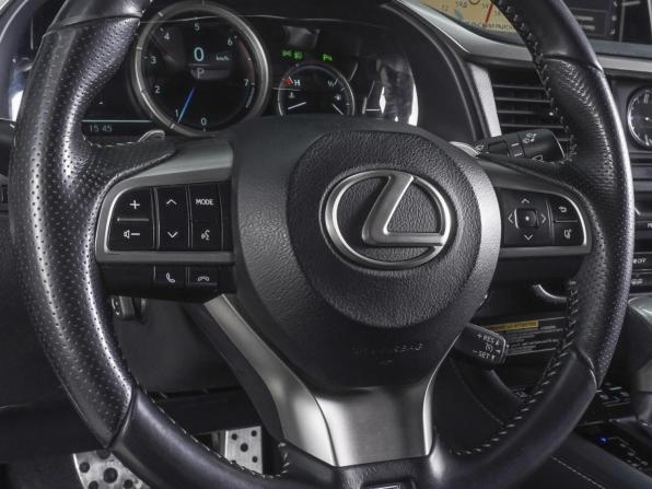Lexus RX IV с пробегом 2019 года, цена 4 399 000 рублей, 124656 км, внедорожник, Автокод Объявления