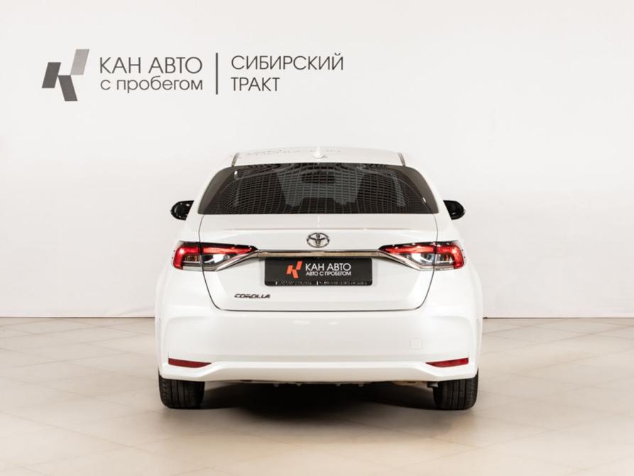 Toyota Corolla XII (E210) Казань  - изображение 4