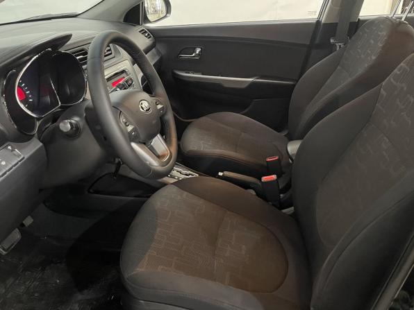 Kia Rio III с пробегом 2014 года, цена 1 029 000 рублей, 110914 км, седан, Автокод Объявления