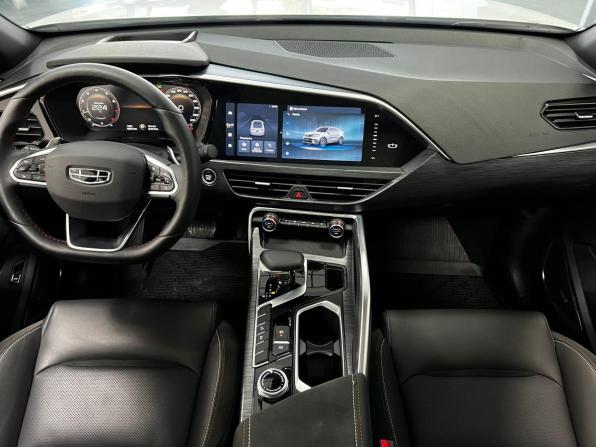 Geely Tugella I Рестайлинг с пробегом 2023 года, цена 3 150 000 рублей, 24000 км, внедорожник, Автокод Объявления
