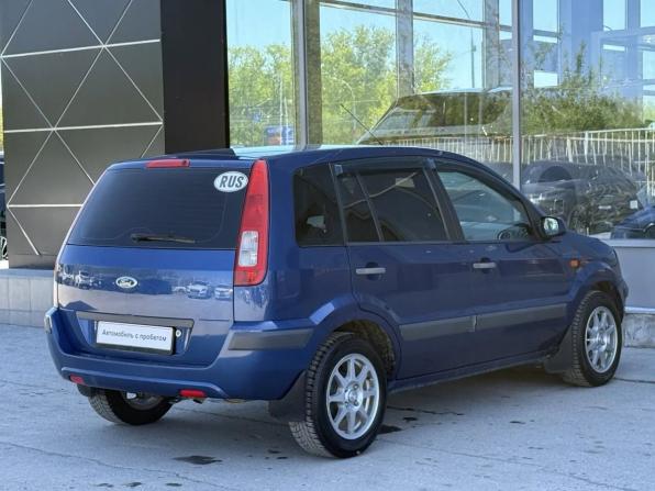 Ford Fusion I Рестайлинг с пробегом 2007 года, цена 390 000 рублей, 389496 км, хэтчбек, Автокод Объявления