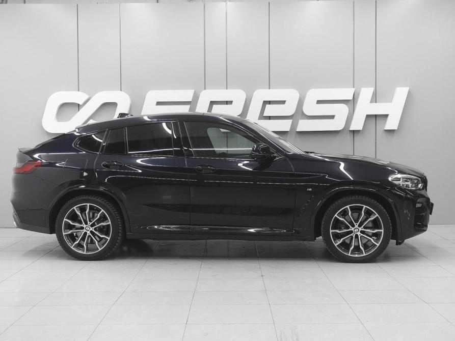 BMW X4 II (G02) Ростов-на-Дону  - изображение 5