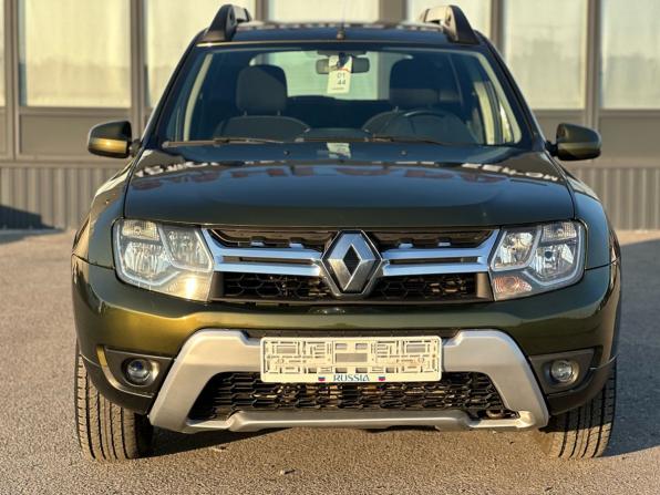 Renault Duster I Рестайлинг с пробегом 2017 года, цена 1 369 000 рублей, 107000 км, внедорожник, Автокод Объявления
