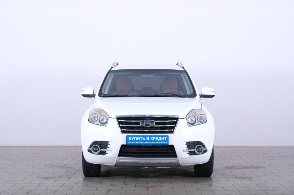 Geely Emgrand X7 I Рестайлинг Омск  - изображение 2