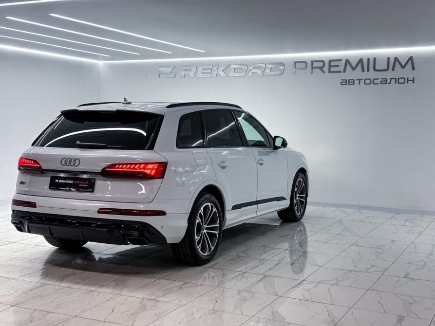 Audi Q7 II (4M) Рестайлинг 2 Уфа  - изображение 33