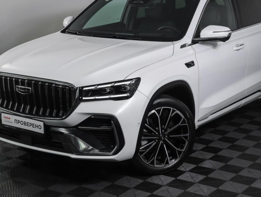 Geely Monjaro I Рестайлинг 2 (China Market) Москва  - изображение 24