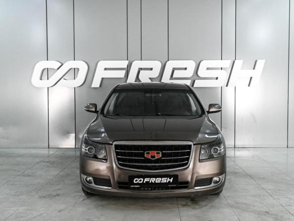 Geely Emgrand EC8 с пробегом 2013 года, цена 610 000 рублей, 206814 км, седан, Автокод Объявления