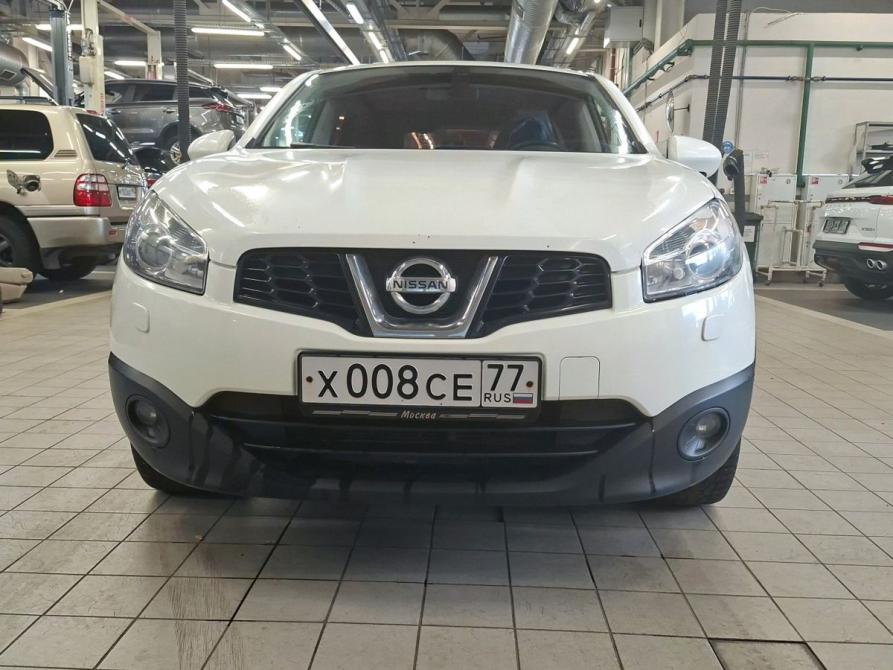 Nissan Qashqai I Рестайлинг Москва  - изображение 27