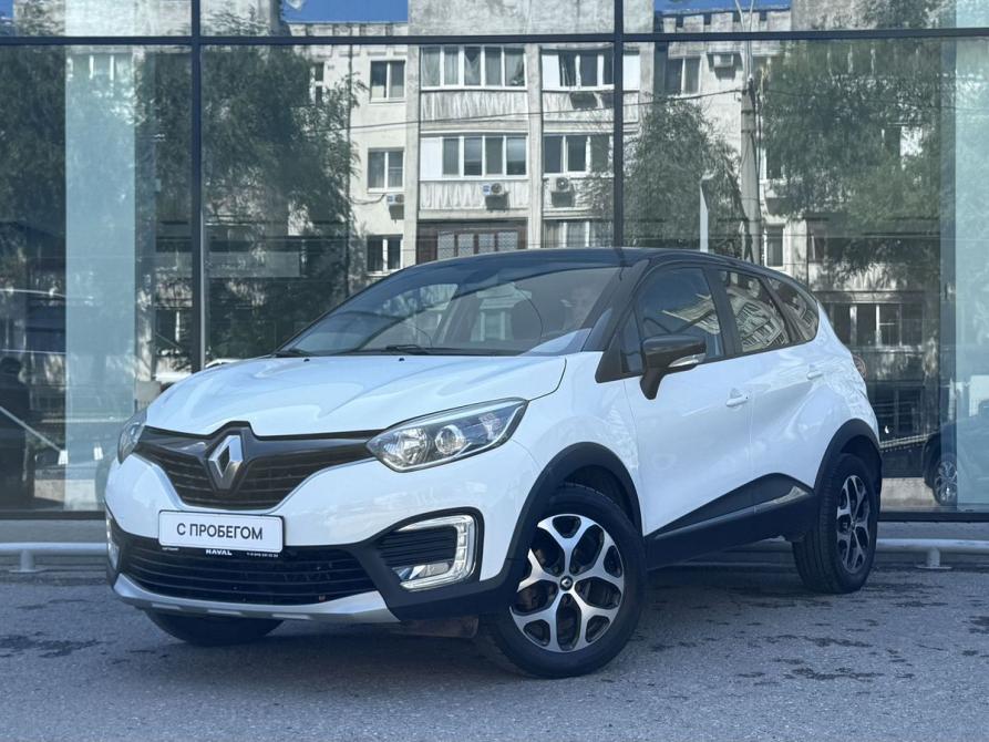 Renault Kaptur I Самара  - изображение 1