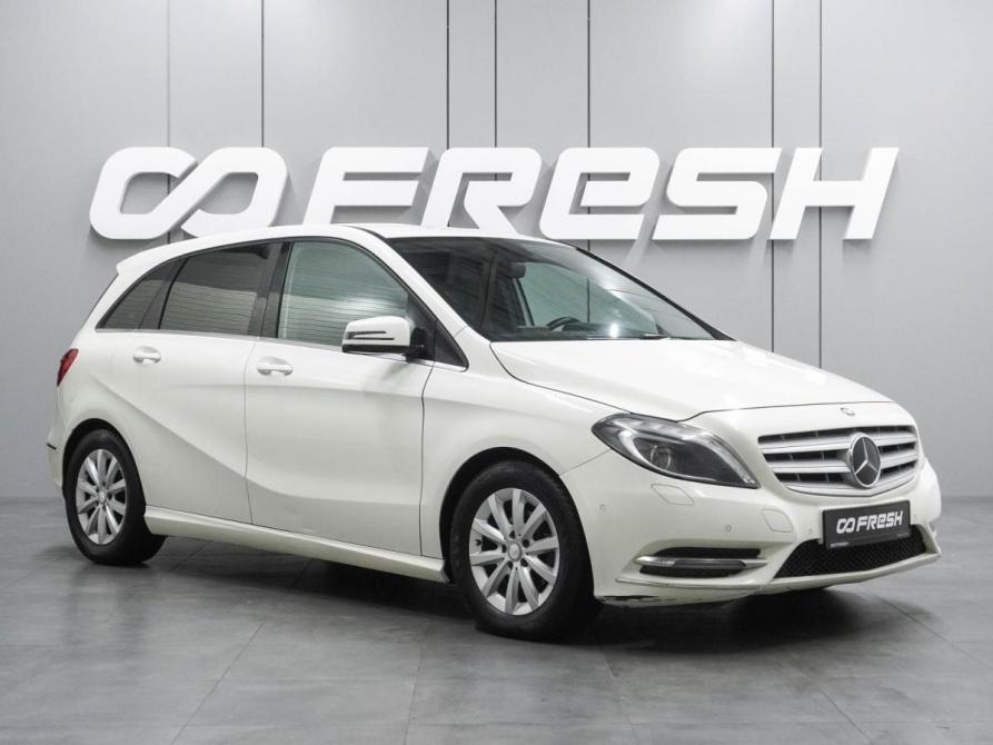 Mercedes-Benz B-Класс II (W246) Воронеж  - изображение 1