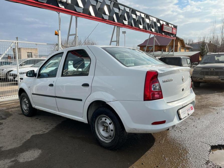 Renault Logan I Рестайлинг Нижнекамск  - изображение 16