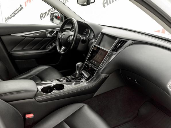 Infiniti Q50 I с пробегом 2015 года, цена 1 975 000 рублей, 114702 км, седан, Автокод Объявления