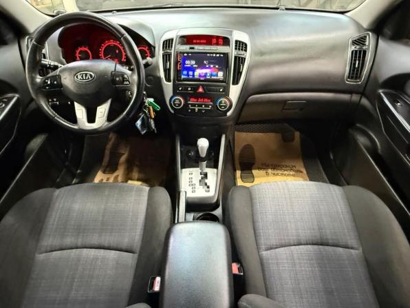 Kia Ceed I Рестайлинг с пробегом 2010 года, цена 738 000 рублей, 164827 км, хэтчбек, Автокод Объявления